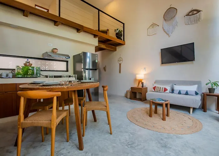 Appartement Bright 2br Loft With Rooftop Pool In Downtown Location